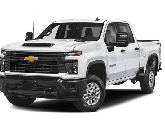 CHEVROLET SILVERADO HD 2024 2GC4YPE71R1258988 image